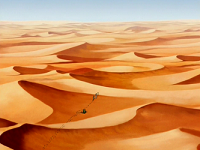 Si Wong Desert picture