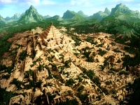 Sun Warriors' Ancient City picture