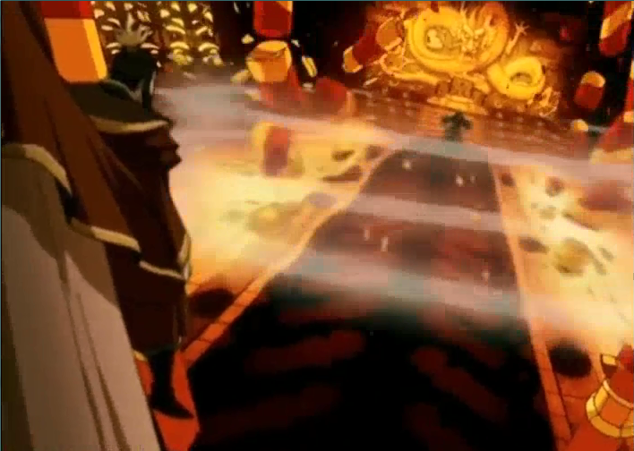Confrontation in the Palace Screenshot